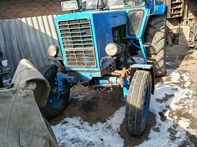 МТЗ Другая, объемом двигателя 4 л и пробегом 56 тыс. км за 6000 $, фото 2 на Automoto.ua