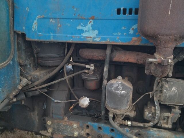 МТЗ Другая, объемом двигателя 0.72 л и пробегом 1 тыс. км за 2700 $, фото 5 на Automoto.ua