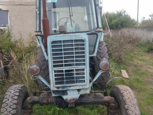 МТЗ Другая, объемом двигателя 4 л и пробегом 1000 тыс. км за 5200 $, фото 1 на Automoto.ua