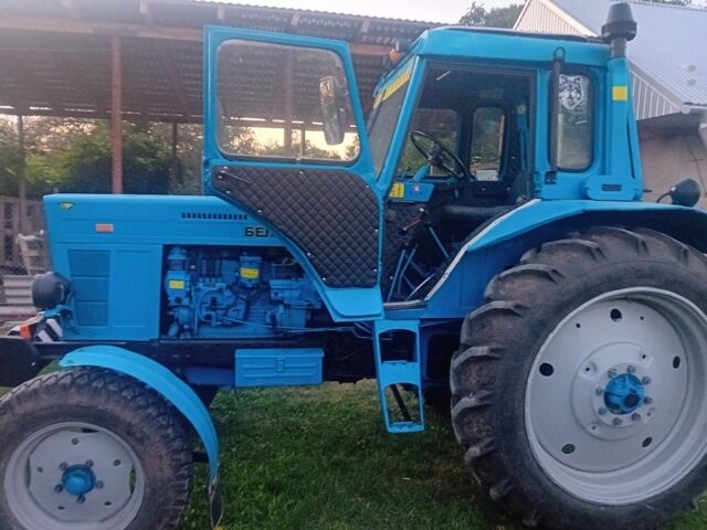 МТЗ Другая, объемом двигателя 5 л и пробегом 0 тыс. км за 7000 $, фото 4 на Automoto.ua