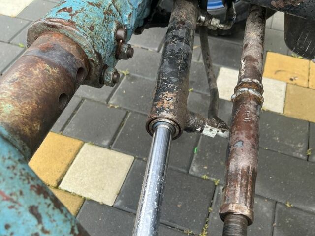 МТЗ Другая, объемом двигателя 4.09 л и пробегом 2 тыс. км за 7600 $, фото 7 на Automoto.ua