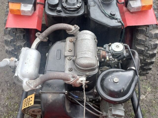 МТЗ Другая, объемом двигателя 0.5 л и пробегом 100 тыс. км за 2800 $, фото 4 на Automoto.ua