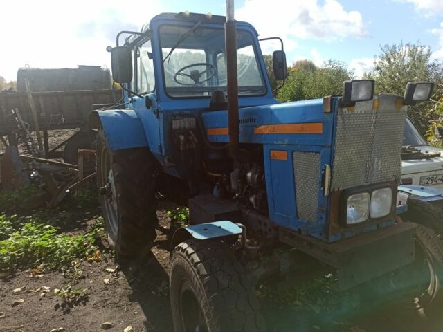 МТЗ Другая, объемом двигателя 4.7 л и пробегом 111 тыс. км за 5800 $, фото 2 на Automoto.ua