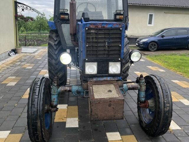 МТЗ Другая, объемом двигателя 4.09 л и пробегом 2 тыс. км за 7600 $, фото 1 на Automoto.ua