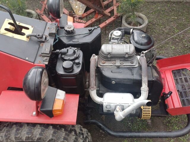 МТЗ Другая, объемом двигателя 0.5 л и пробегом 100 тыс. км за 2800 $, фото 5 на Automoto.ua