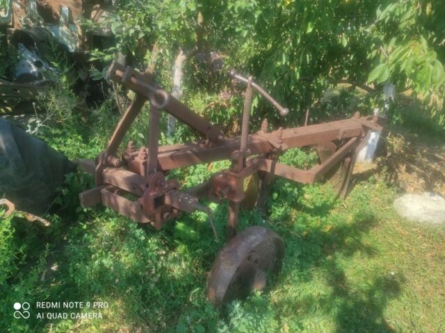 МТЗ Другая, объемом двигателя 4.75 л и пробегом 2 тыс. км за 5200 $, фото 6 на Automoto.ua