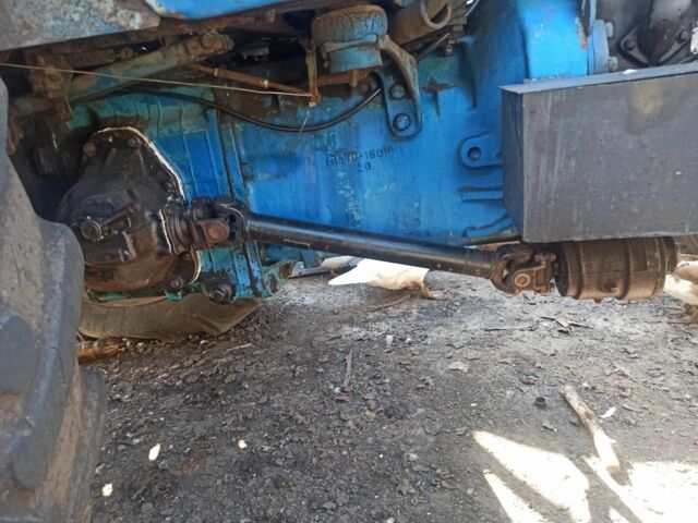 МТЗ Другая, объемом двигателя 4.7 л и пробегом 111 тыс. км за 5800 $, фото 7 на Automoto.ua