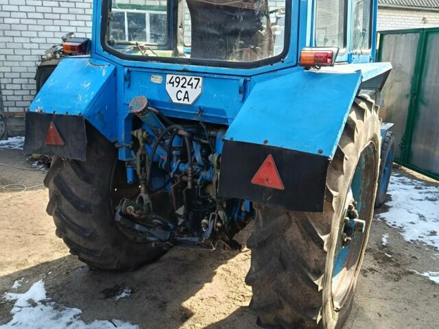 МТЗ Другая, объемом двигателя 4 л и пробегом 56 тыс. км за 6000 $, фото 1 на Automoto.ua