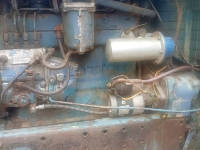 МТЗ Другая, объемом двигателя 4.75 л и пробегом 3 тыс. км за 8500 $, фото 6 на Automoto.ua