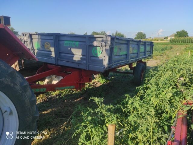 МТЗ Другая, объемом двигателя 4.75 л и пробегом 2 тыс. км за 5200 $, фото 8 на Automoto.ua