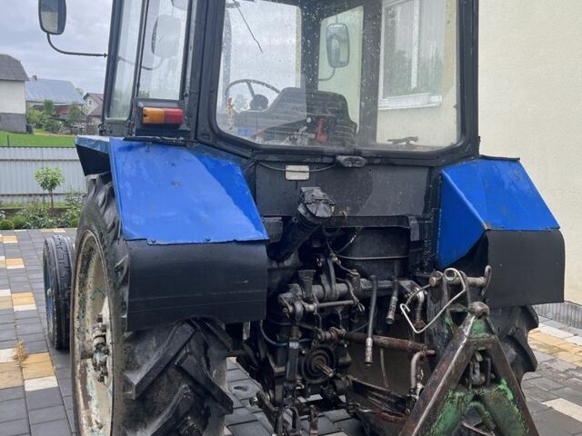 МТЗ Другая, объемом двигателя 4.09 л и пробегом 2 тыс. км за 7600 $, фото 4 на Automoto.ua