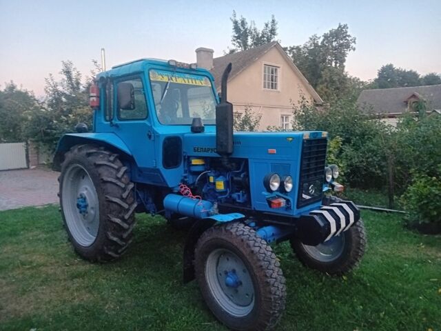 МТЗ Другая, объемом двигателя 5 л и пробегом 0 тыс. км за 7000 $, фото 5 на Automoto.ua