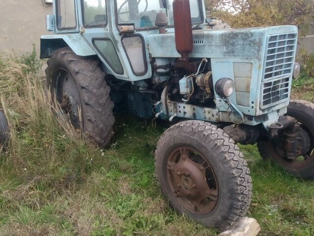 МТЗ Другая, объемом двигателя 4 л и пробегом 1000 тыс. км за 5200 $, фото 2 на Automoto.ua