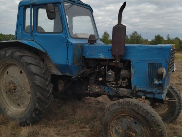 МТЗ Другая, объемом двигателя 0.72 л и пробегом 1 тыс. км за 2700 $, фото 1 на Automoto.ua