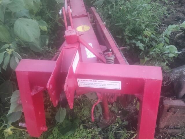 МТЗ Другая, объемом двигателя 4.75 л и пробегом 2 тыс. км за 5200 $, фото 7 на Automoto.ua