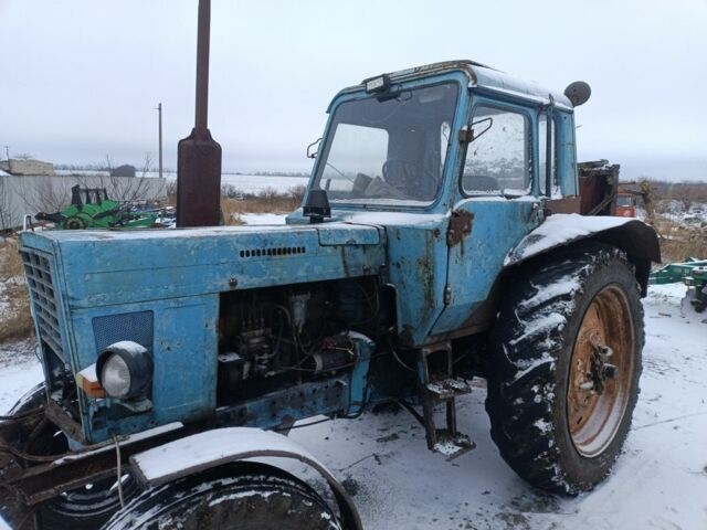 МТЗ Інша, об'ємом двигуна 4.7 л та пробігом 0 тис. км за 3000 $, фото 1 на Automoto.ua