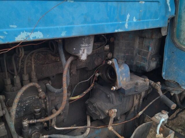 МТЗ Другая, объемом двигателя 0.72 л и пробегом 1 тыс. км за 2700 $, фото 4 на Automoto.ua