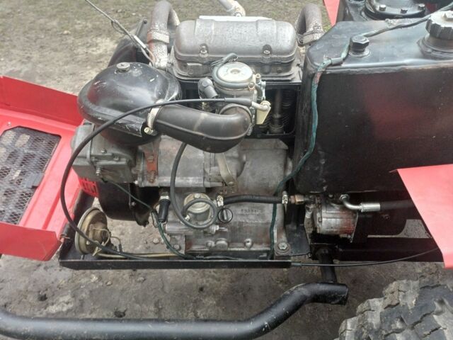 МТЗ Другая, объемом двигателя 0.5 л и пробегом 100 тыс. км за 2800 $, фото 6 на Automoto.ua