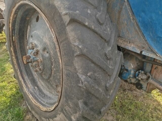 МТЗ Другая, объемом двигателя 2.4 л и пробегом 100 тыс. км за 5000 $, фото 3 на Automoto.ua