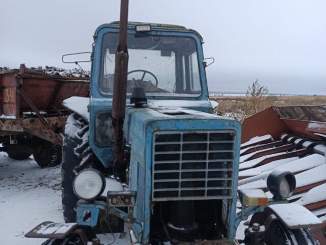 МТЗ Інша, об'ємом двигуна 4.7 л та пробігом 0 тис. км за 3000 $, фото 2 на Automoto.ua