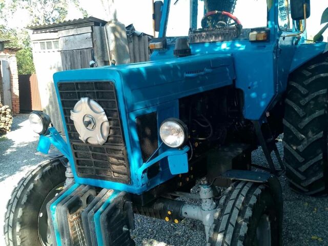 МТЗ Другая, объемом двигателя 4.75 л и пробегом 0 тыс. км за 5000 $, фото 1 на Automoto.ua