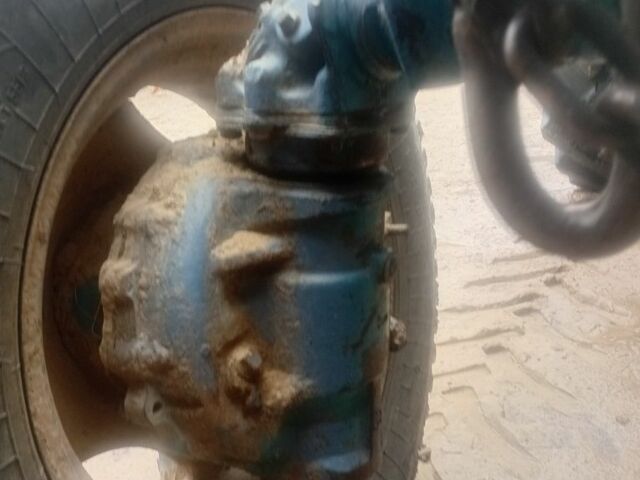 МТЗ Другая, объемом двигателя 4.75 л и пробегом 3 тыс. км за 8500 $, фото 4 на Automoto.ua