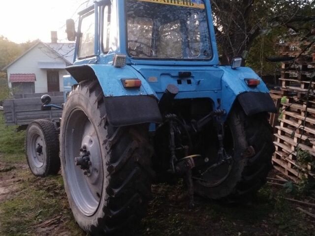 МТЗ Другая, объемом двигателя 0 л и пробегом 0 тыс. км за 4600 $, фото 2 на Automoto.ua