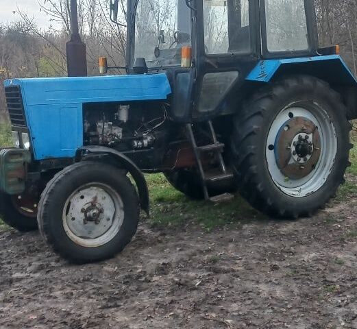 МТЗ Другая, объемом двигателя 4.7 л и пробегом 3 тыс. км за 6500 $, фото 16 на Automoto.ua