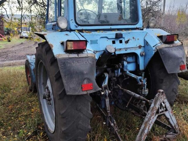 МТЗ Другая 1990 в Изюме на Automoto.ua МТЗ Другая, объемом двигателя 0 л и пробегом 0 тыс. км за 100 $, фото 1 на Automoto.ua