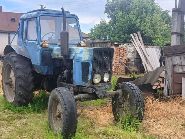 МТЗ Другая 1990 в Корюковке на Automoto.ua МТЗ Другая, объемом двигателя 0 л и пробегом 0 тыс. км за 3000 $, фото 2 на Automoto.ua