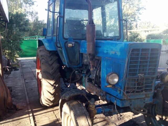 МТЗ Інша, об'ємом двигуна 0 л та пробігом 0 тис. км за 243 $, фото 1 на Automoto.ua