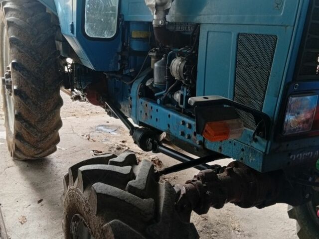 МТЗ Другая, объемом двигателя 0.8 л и пробегом 1000 тыс. км за 7500 $, фото 2 на Automoto.ua