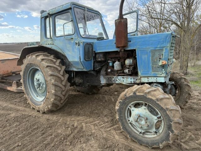 МТЗ Другая 1990 в Белгород-Днестровском на Automoto.ua МТЗ Другая, объемом двигателя 4.75 л и пробегом 4 тыс. км за 6000 $, фото 5 на Automoto.ua