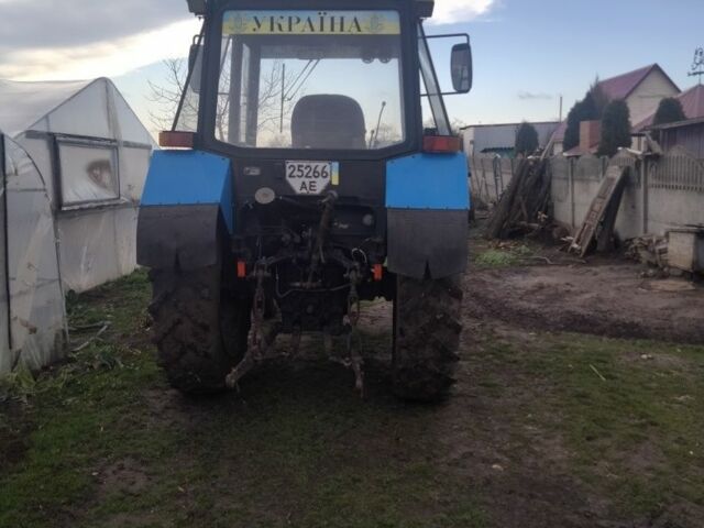 МТЗ Другая, объемом двигателя 0 л и пробегом 0 тыс. км за 5000 $, фото 3 на Automoto.ua