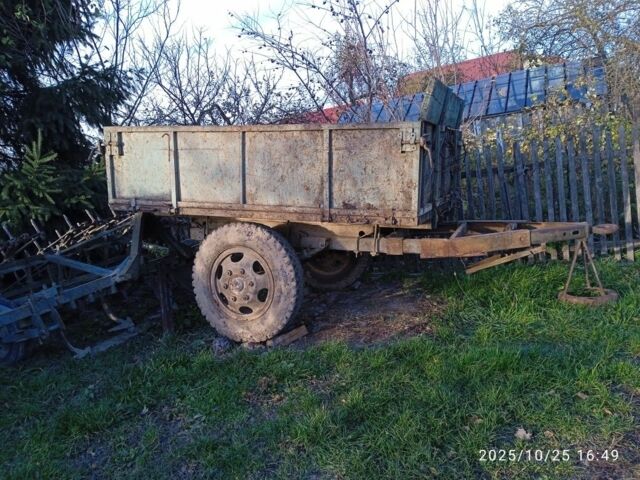 МТЗ Інша 1990 у Івано-Франківську на Automoto.ua МТЗ Інша, об'ємом двигуна 0 л та пробігом 0 тис. км за 3000 $, фото 7 на Automoto.ua