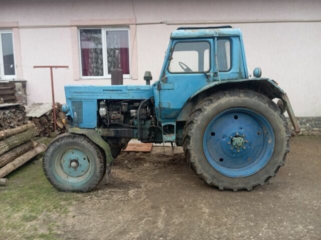 МТЗ Другая, объемом двигателя 0.8 л и пробегом 100 тыс. км за 5300 $, фото 2 на Automoto.ua