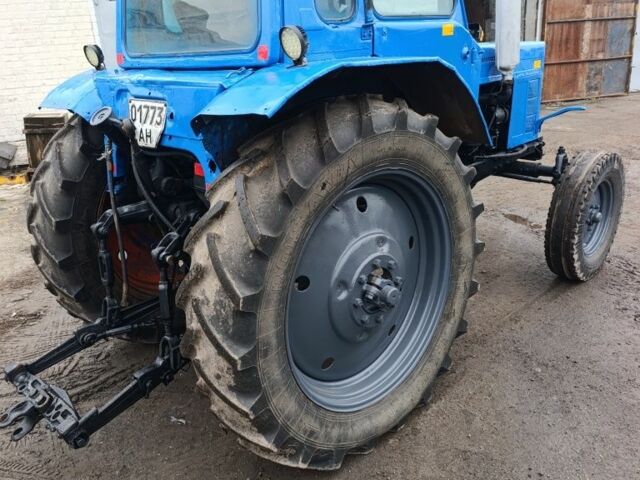 МТЗ Другая, объемом двигателя 4.5 л и пробегом 6 тыс. км за 3500 $, фото 2 на Automoto.ua