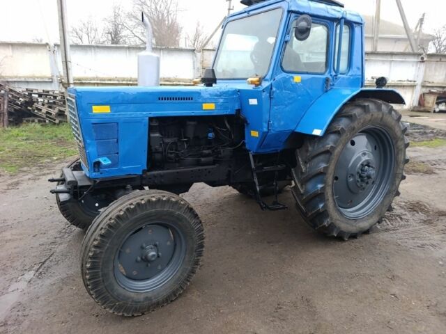 МТЗ Другая, объемом двигателя 4.5 л и пробегом 6 тыс. км за 3500 $, фото 4 на Automoto.ua