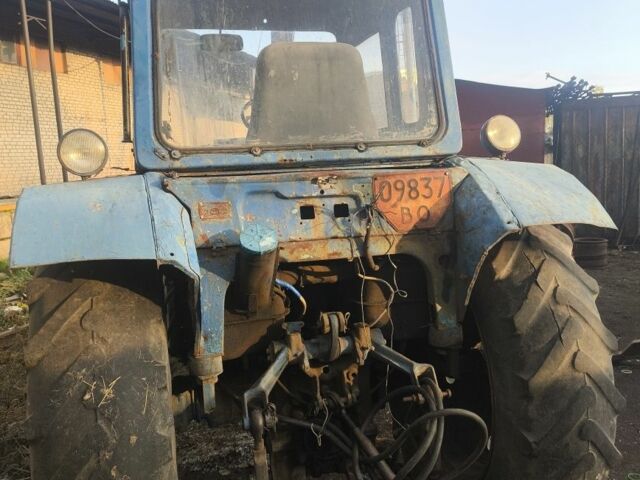 МТЗ Другая 1990 в Запорожье на Automoto.ua МТЗ Другая, объемом двигателя 0 л и пробегом 0 тыс. км за 2000 $, фото 5 на Automoto.ua