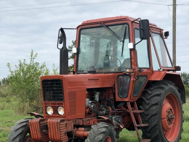 МТЗ Другая, объемом двигателя 4.7 л и пробегом 0 тыс. км за 10300 $, фото 1 на Automoto.ua