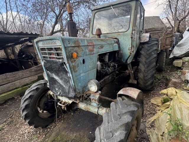 МТЗ Другая, объемом двигателя 5 л и пробегом 0 тыс. км за 5000 $, фото 2 на Automoto.ua