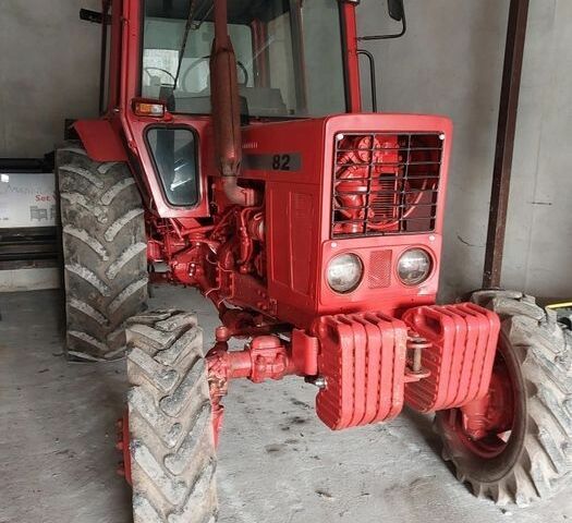 МТЗ Другая, объемом двигателя 4.75 л и пробегом 5 тыс. км за 4500 $, фото 3 на Automoto.ua