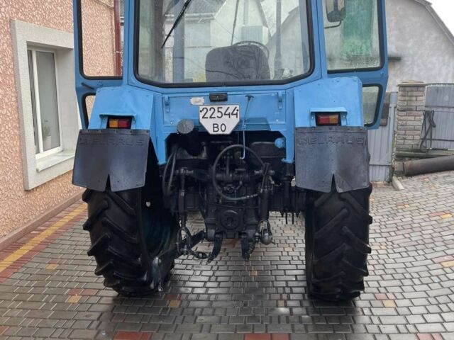 МТЗ Другая, объемом двигателя 4.79 л и пробегом 1000 тыс. км за 9200 $, фото 7 на Automoto.ua