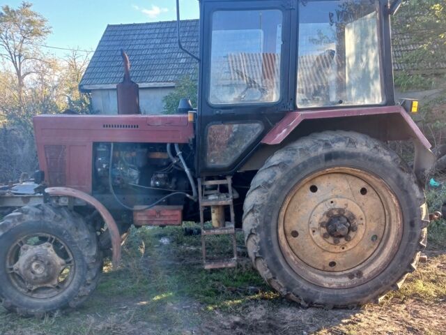 МТЗ Другая, объемом двигателя 4.75 л и пробегом 0 тыс. км за 5000 $, фото 1 на Automoto.ua