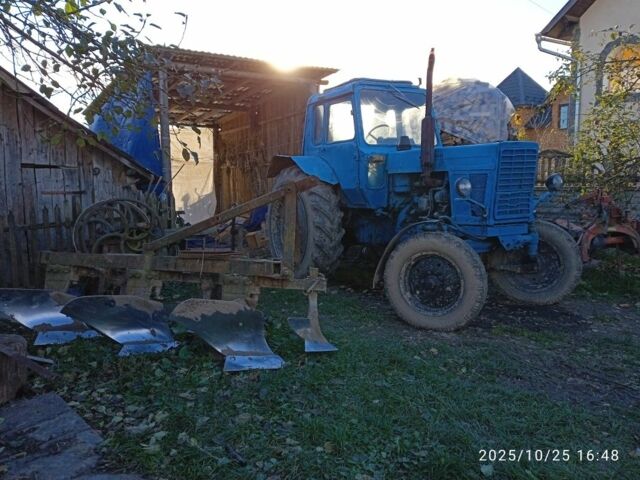 МТЗ Інша 1990 у Івано-Франківську на Automoto.ua МТЗ Інша, об'ємом двигуна 0 л та пробігом 0 тис. км за 3000 $, фото 1 на Automoto.ua