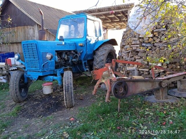 МТЗ Інша 1990 у Івано-Франківську на Automoto.ua МТЗ Інша, об'ємом двигуна 0 л та пробігом 0 тис. км за 3000 $, фото 5 на Automoto.ua