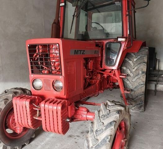 МТЗ Другая, объемом двигателя 4.75 л и пробегом 5 тыс. км за 4500 $, фото 2 на Automoto.ua