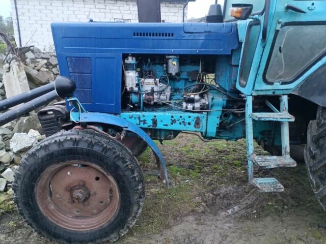 МТЗ Другая, объемом двигателя 2 л и пробегом 20 тыс. км за 5200 $, фото 6 на Automoto.ua