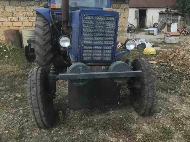МТЗ Другая 1990 в Вольнянске на Automoto.ua МТЗ Другая, объемом двигателя 4.7 л и пробегом 0 тыс. км за 3597 $, фото 1 на Automoto.ua