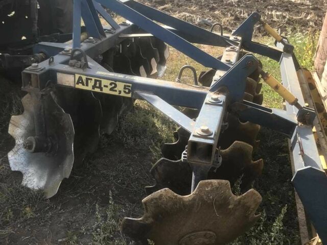 МТЗ Другая 1990 в Вольнянске на Automoto.ua МТЗ Другая, объемом двигателя 4.7 л и пробегом 0 тыс. км за 3597 $, фото 3 на Automoto.ua